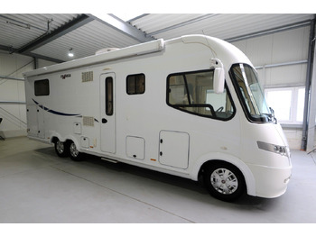 Entegre karavan FRANKIA