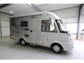 Entegre karavan HYMER / ERIBA B-Class 504