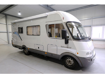 Entegre karavan HYMER / ERIBA B-Class 544