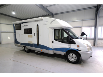 Semi entegre karavan HOBBY