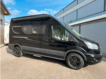 Yeni Camper van Karmann Dexter 560 Trend 4x4/1.Hand/Festbett/Klima/Solar: fotoğraf 3