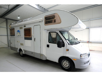 Alkovenli karavan KNAUS TRAVELLER