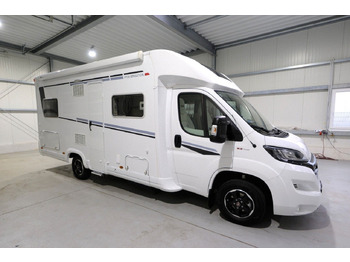 Semi entegre karavan