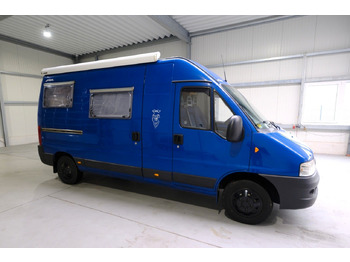 Camper van PÖSSL