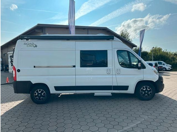Camper van Pössl Roadcar R 600- AUFSTELLDACH-4 SCHLAFPLÄTZE-TOP: fotoğraf 5