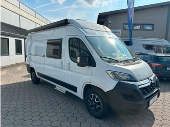 Camper van Pössl Roadcar R 600- AUFSTELLDACH-4 SCHLAFPLÄTZE-TOP: fotoğraf 2