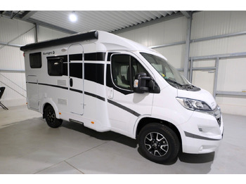 Semi entegre karavan SUNLIGHT