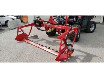 Çayır biçme makinesi Sauerburger DMF 44/2750 (15918): fotoğraf 2