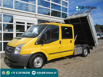 Damperli kamyonet FORD Transit