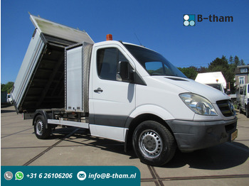 Damperli kamyonet MERCEDES-BENZ Sprinter