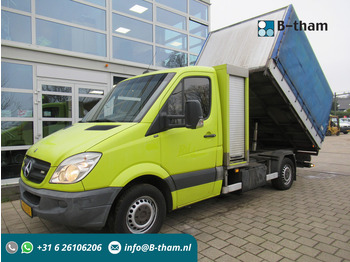 Damperli kamyonet MERCEDES-BENZ Sprinter 313