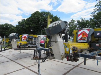 Kum serme makinesi NIDO - Schmidt STRATOS B08-27 PALN 0,8m3 + 350 L Zoutstrooier: fotoğraf 2 Kum serme makinesi NIDO - Schmidt STRATOS B08-27 PALN 0,8m3 + 350 L Zoutstrooier: fotoğraf 2