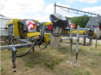 Kum serme makinesi NIDO - Schmidt STRATOS B08-27 PALN 0,8m3 + 350 L Zoutstrooier: fotoğraf 5 Kum serme makinesi NIDO - Schmidt STRATOS B08-27 PALN 0,8m3 + 350 L Zoutstrooier: fotoğraf 5