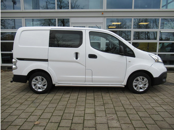 Küçük panelvan, Elektrikli kamyonet Nissan E-NV200 24KW Optima: fotoğraf 3 Küçük panelvan, Elektrikli kamyonet Nissan E-NV200 24KW Optima: fotoğraf 3