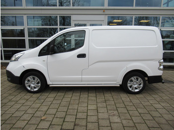 Küçük panelvan, Elektrikli kamyonet Nissan E-NV200 24KW Optima: fotoğraf 2 Küçük panelvan, Elektrikli kamyonet Nissan E-NV200 24KW Optima: fotoğraf 2