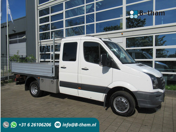 Açık kasa kamyonet VOLKSWAGEN Crafter 50