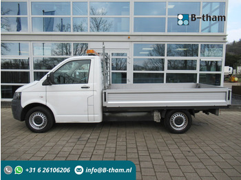 Açık kasa kamyonet VOLKSWAGEN Transporter T5