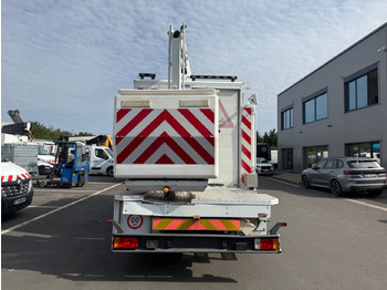Araç üzerine platform Iveco Eurocargo 120E18 E5/15m/Comet 151TAL: fotoğraf 5