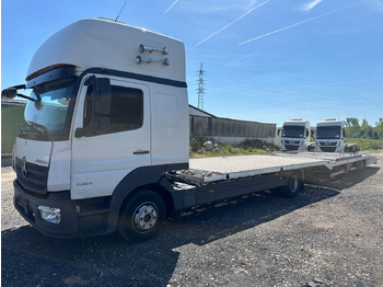 Araba taşıyıcı kamyon MERCEDES-BENZ Atego