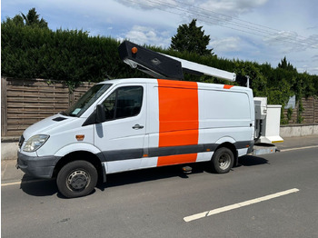 Araç üzerine platform MERCEDES-BENZ Sprinter 515