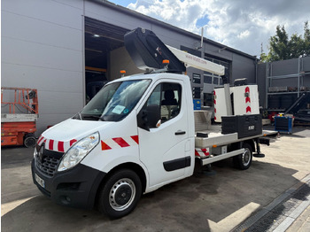 Araç üzerine platform RENAULT Master