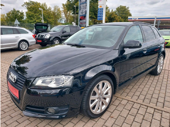 Station wagon Audi A3 Sportback 2.0 TDI Ambition Xenon Klima Sitzhe: fotoğraf 4