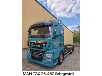 Şasi kamyon MAN TGX 26.460