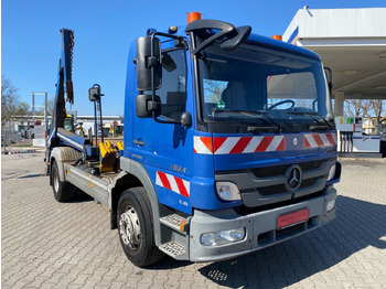 Damperli kamyon MERCEDES-BENZ Atego 1624