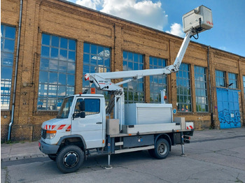 Araç üzerine platform MERCEDES-BENZ Vario 814