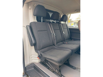 Minivan Mercedes-Benz Vito Mixto 114 CDI 4x4 Extralang 5 Sitze LED: fotoğraf 3