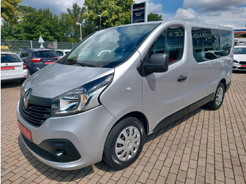Minivan Renault Trafic Combi L1H1 2,7t  Expression Klima: fotoğraf 4