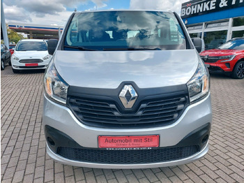 Minivan Renault Trafic Combi L1H1 2,7t  Expression Klima: fotoğraf 3