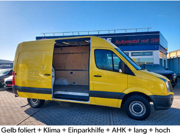 Panelvan VOLKSWAGEN Crafter 35