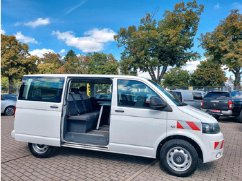 Minivan VOLKSWAGEN T5 Multivan
