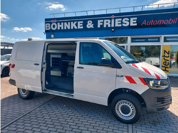 Minivan VOLKSWAGEN Transporter T6