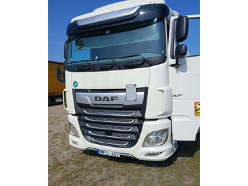 Çekici DAF XF 480