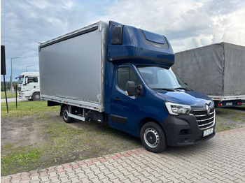 Tenteli kamyonet RENAULT Master