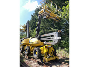 MANITOU ART17H Rail Products finansal kiralama MANITOU ART17H Rail Products: fotoğraf 1