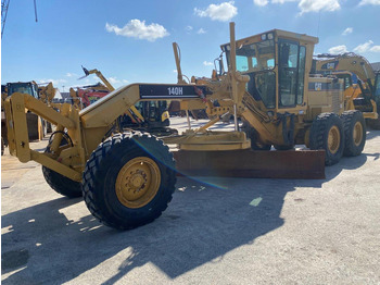 Greyder Caterpillar 140 H: fotoğraf 2