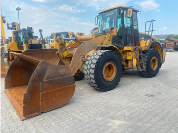 Tekerlekli yükleyici CATERPILLAR 962H