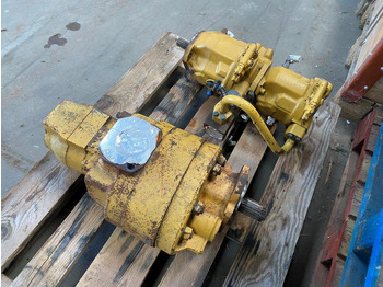 Hidrolik pompa Caterpillar D11 Hydraulic Gear Pump 16E-5294: fotoğraf 5
