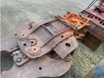 Hidrolik makas NPK S-24XCR: fotoğraf 3