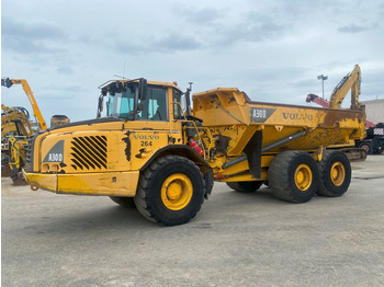 Damper VOLVO A30D