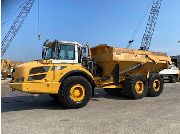 Belden kırma kaya kamyonu VOLVO A30