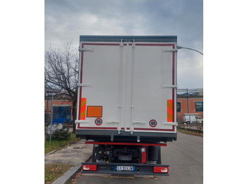 Tenteli kamyon Daf xf 480 3 assi casse mobili INTARDER: fotoğraf 2