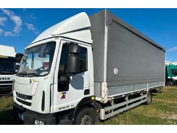 Tenteli kamyon IVECO