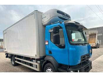 Refrijeratör kamyon RENAULT