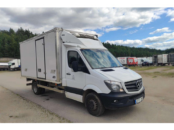 Panelvan Mercedes-Benz Sprinter: fotoğraf 2