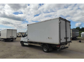 Panelvan Mercedes-Benz Sprinter: fotoğraf 4