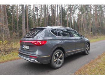 SUV Seat Tarraco: fotoğraf 3